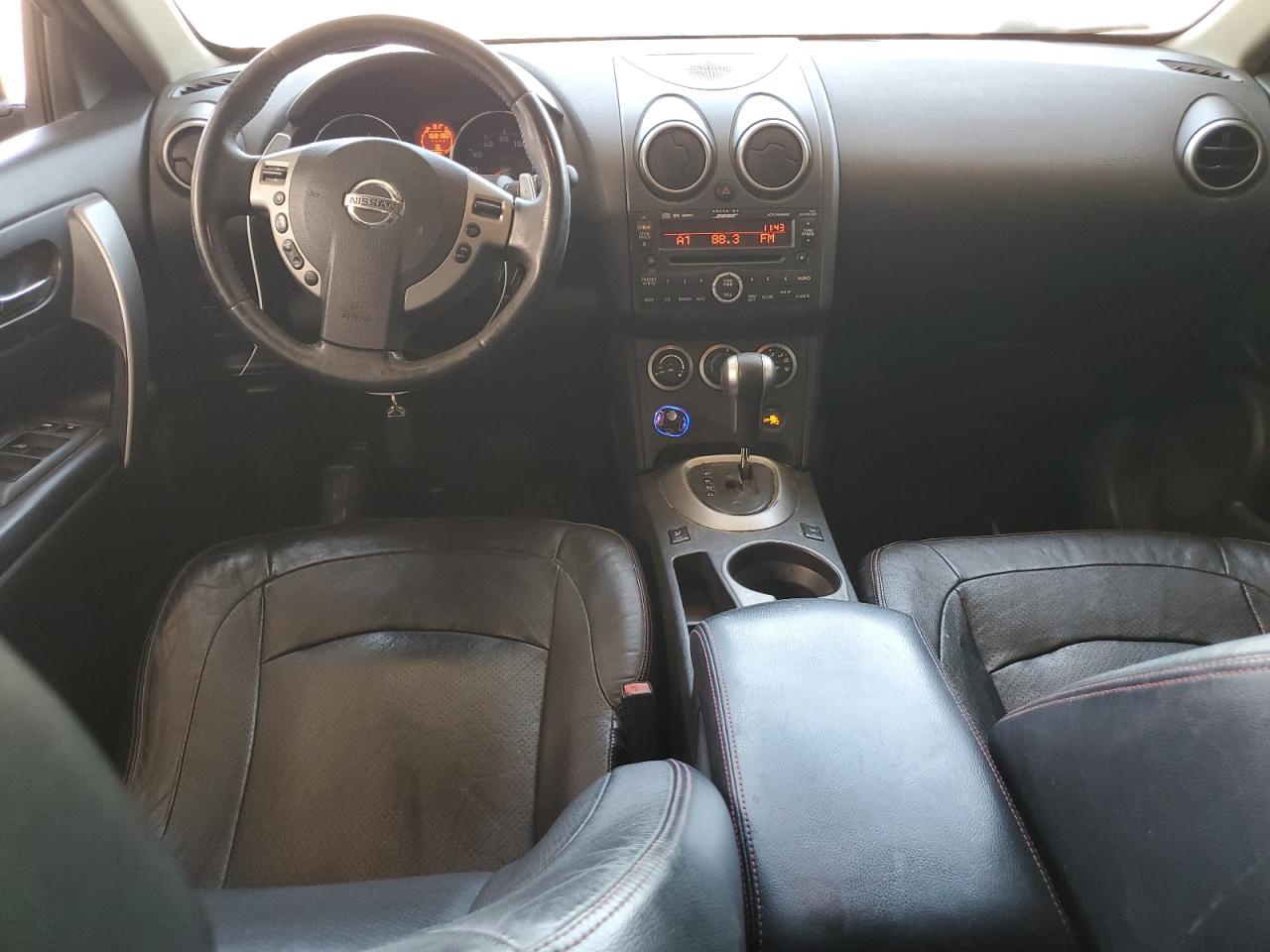 2009 Nissan Rogue S VIN: JN8AS58V69W438967 Lot: 65237224