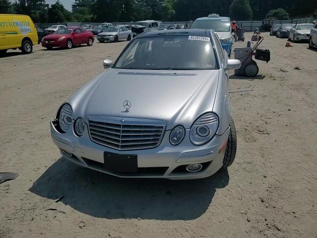 2008 Mercedes-Benz E 350 4Matic VIN: WDBUF87X28B341142 Lot: 62392394