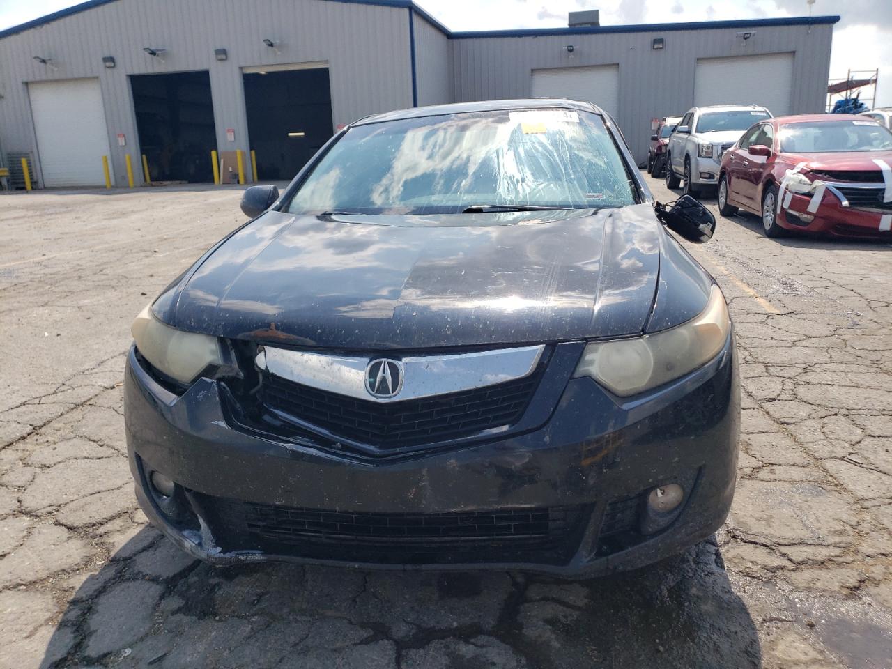 2010 Acura Tsx VIN: JH4CU2F65AC008523 Lot: 64226024