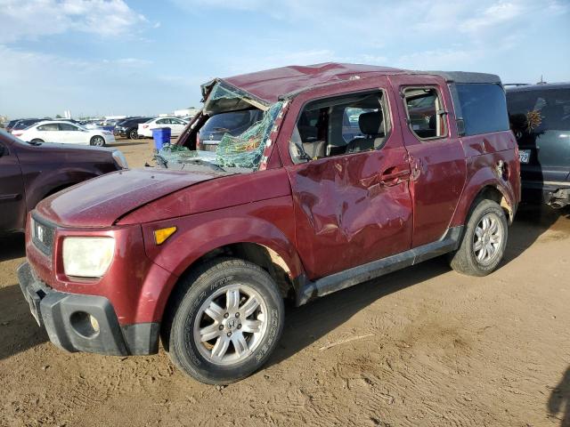 2006 Honda Element Ex