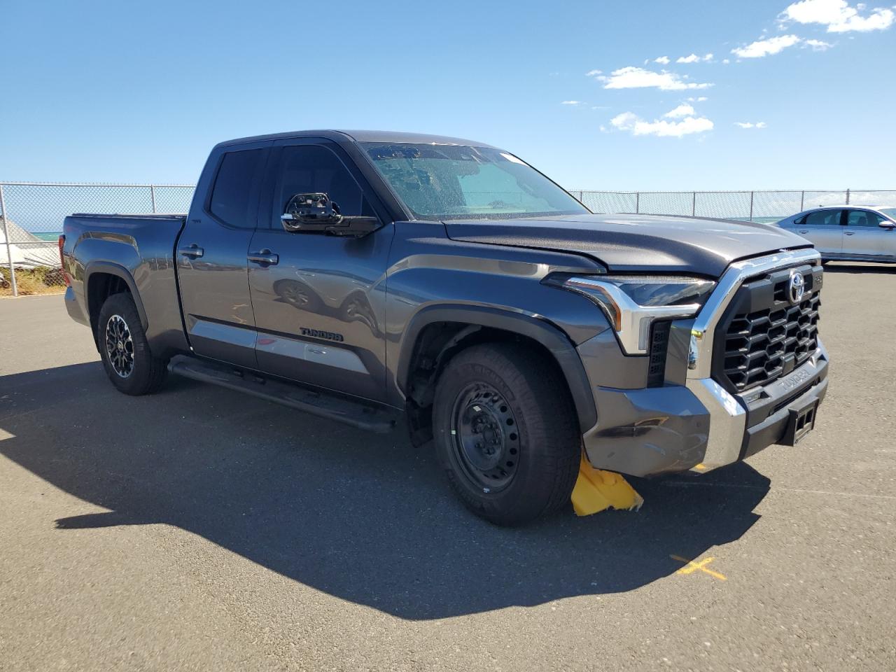 2023 Toyota Tundra Double Cab Sr VIN: 5TFLA5AA3PX022431 Lot: 62573374