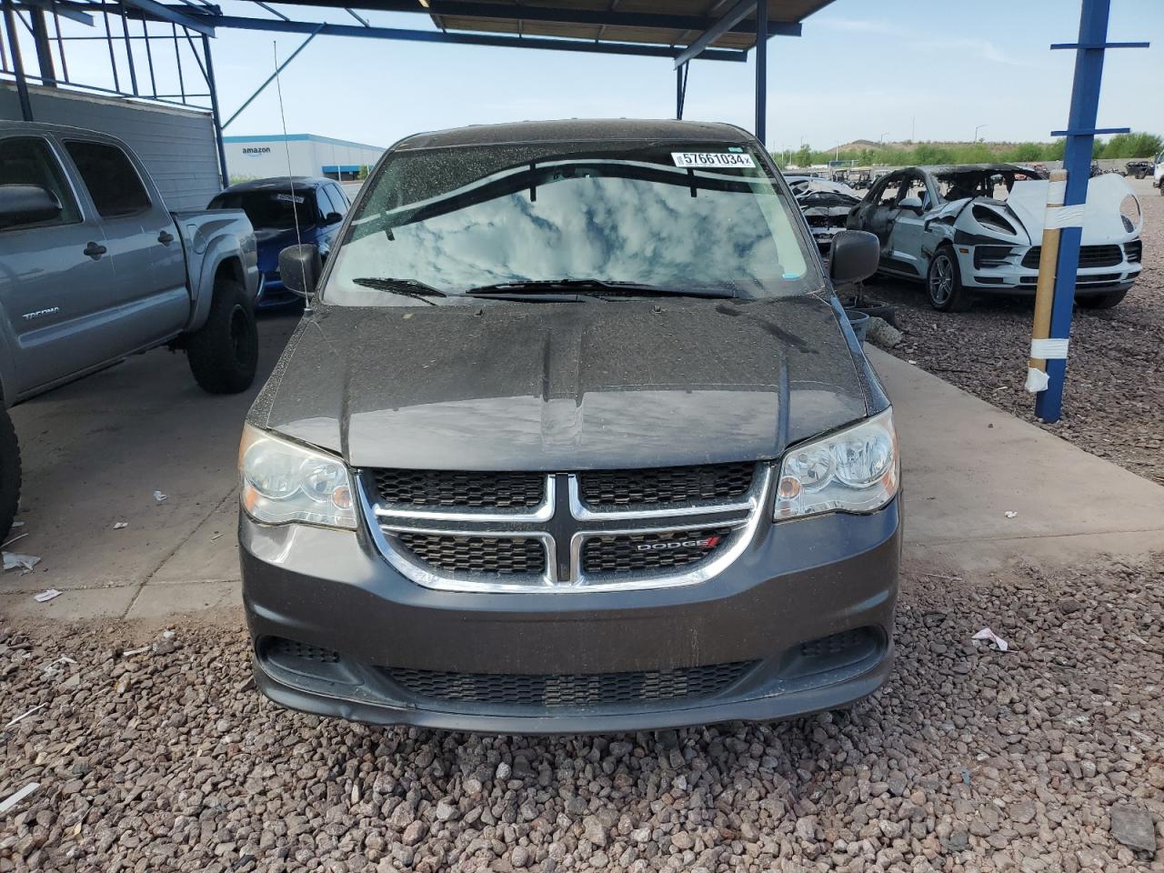 2C4RDGBG5GR278875 2016 Dodge Grand Caravan Se