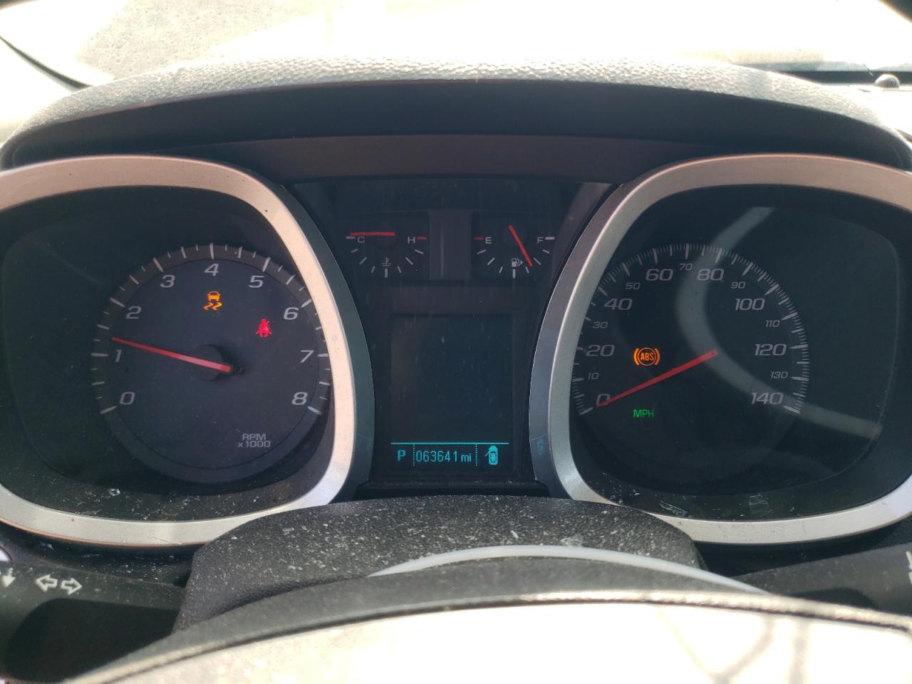 2016 Chevrolet Equinox Ls VIN: 2GNALBEK8G6178880 Lot: 63719704