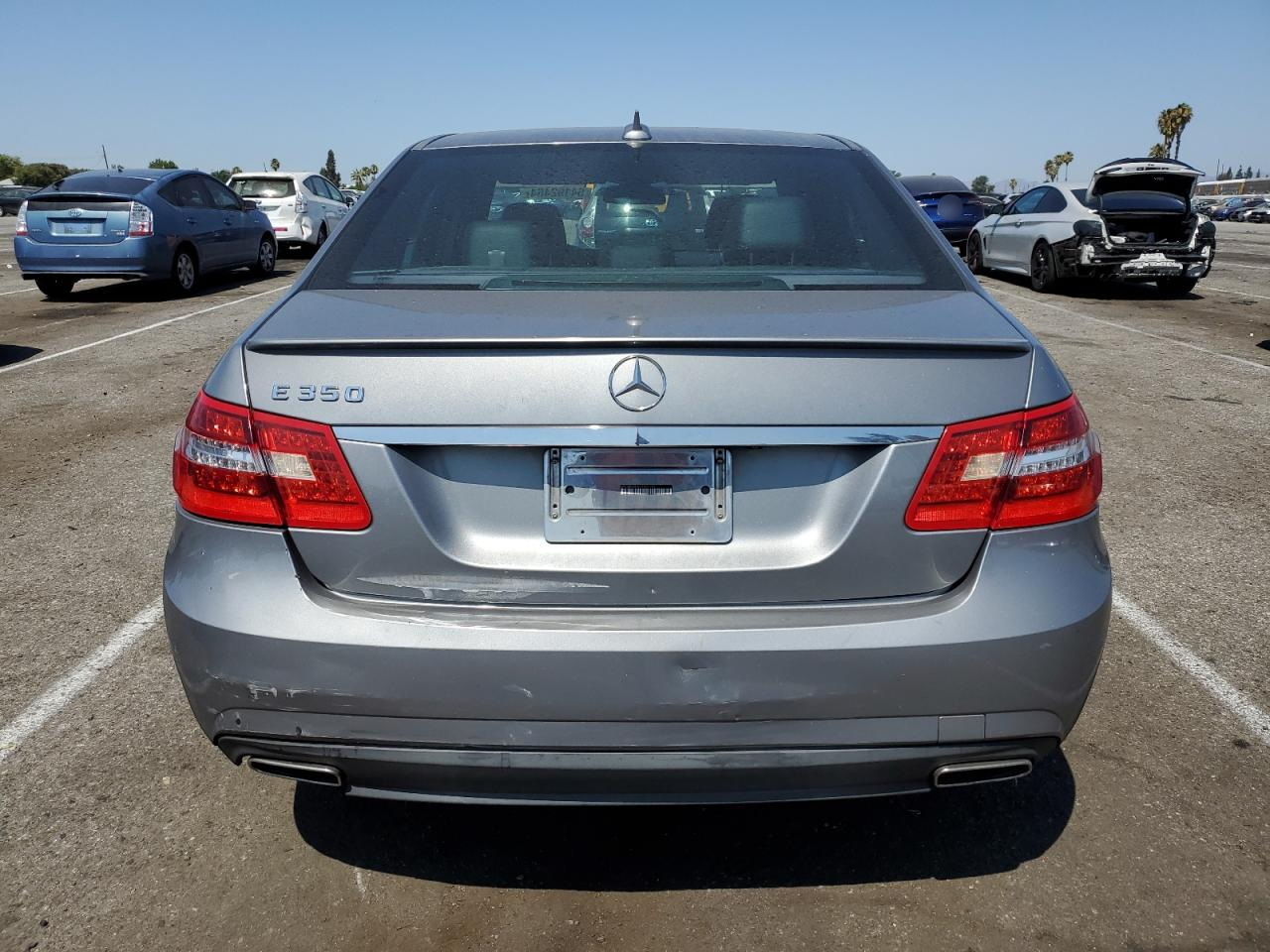 WDDHF5KB4CA537293 2012 Mercedes-Benz E 350