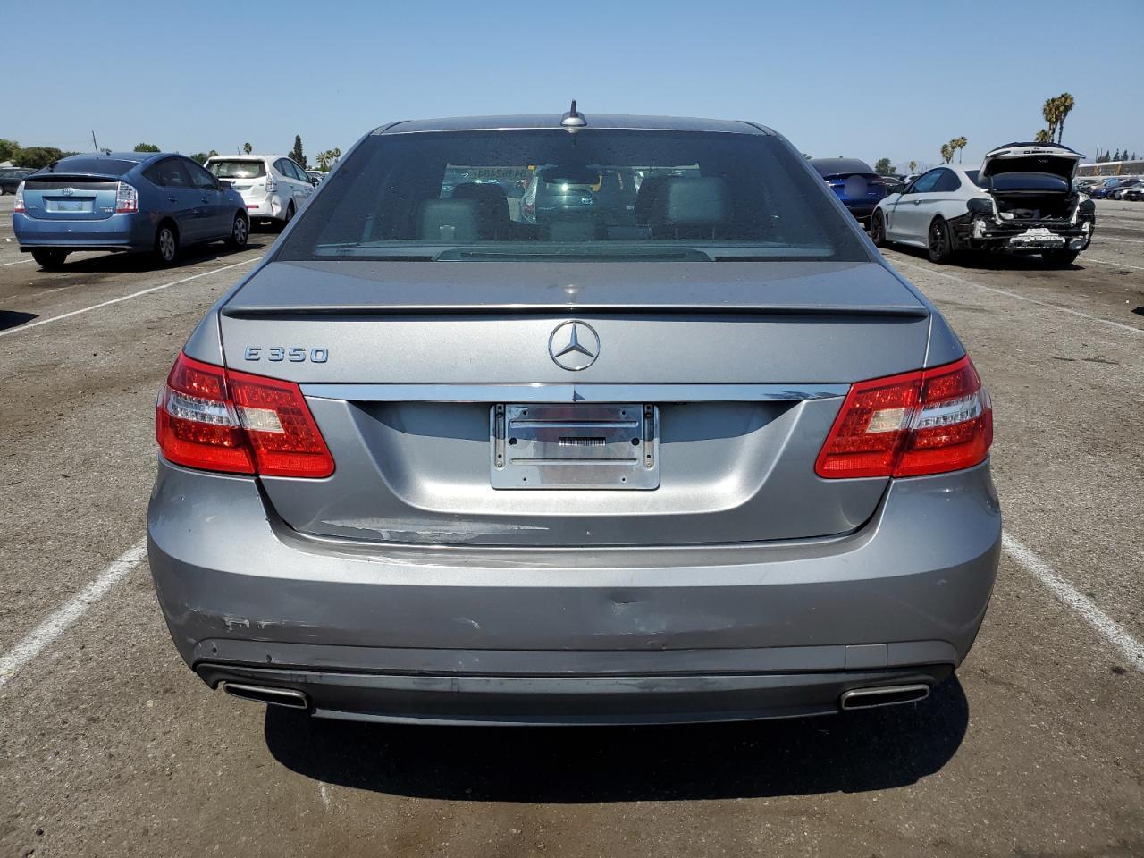 2012 Mercedes-Benz E 350 VIN: WDDHF5KB4CA537293 Lot: 64192464