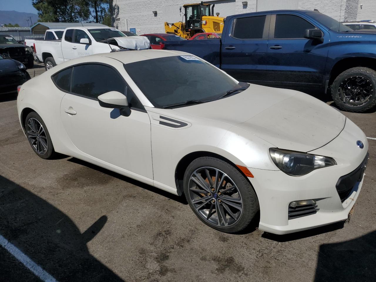 2013 Subaru Brz 2.0 Premium VIN: JF1ZCAB15D2602659 Lot: 65278934
