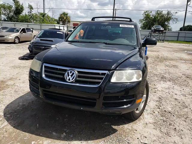 2005 Volkswagen Touareg 3.2 VIN: WVGZG77L95D021906 Lot: 64078224