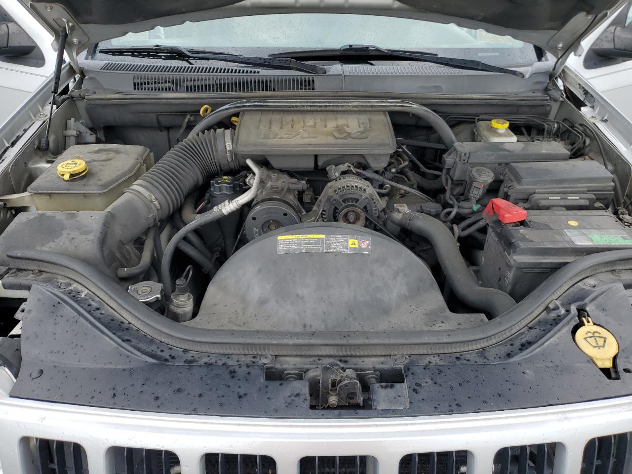 2007 Jeep Grand Cherokee Laredo VIN: 1J8GR48K97C500564 Lot: 64098944