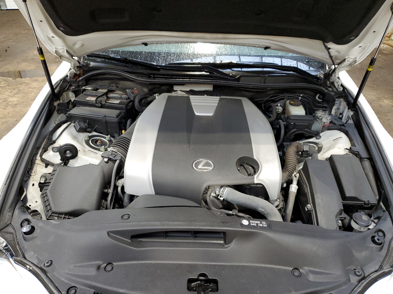 JTHCM1D29G5003753 2016 Lexus Is 300