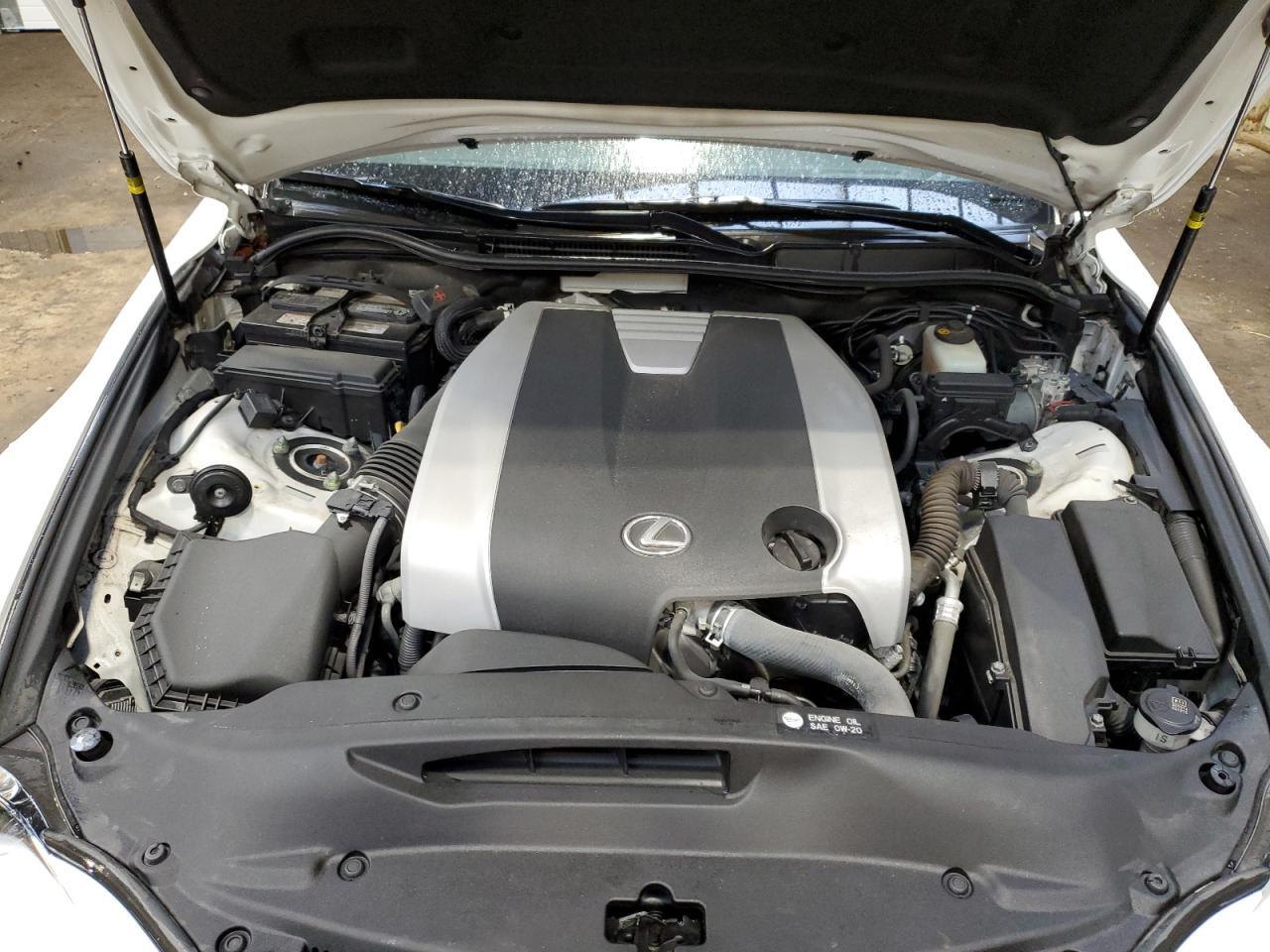 2016 Lexus Is 300 VIN: JTHCM1D29G5003753 Lot: 62081824