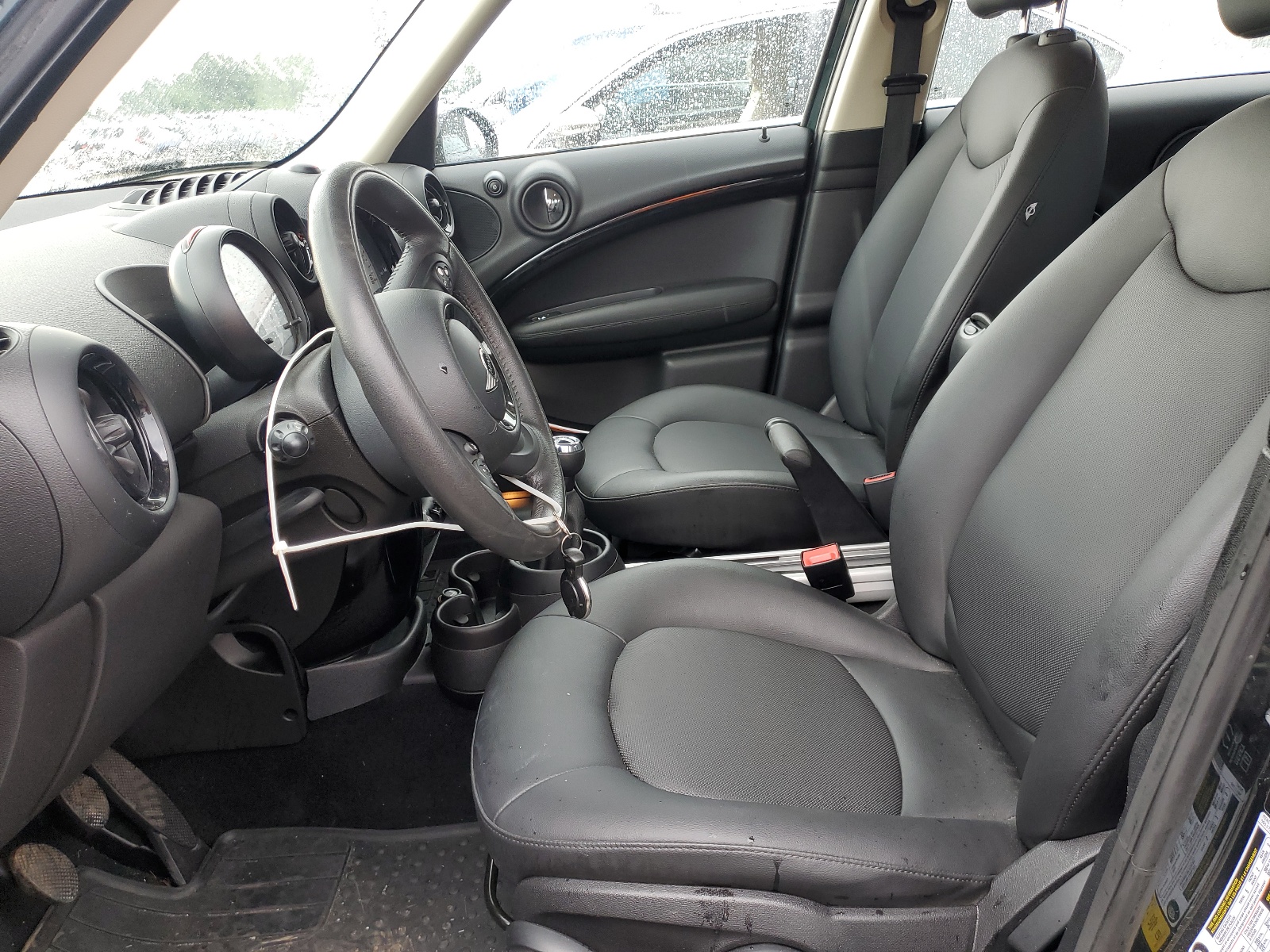 WMWZB3C56DWM31503 2013 Mini Cooper Countryman