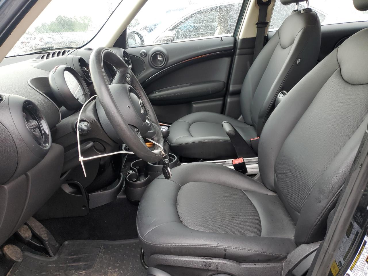 2013 Mini Cooper Countryman VIN: WMWZB3C56DWM31503 Lot: 62732624