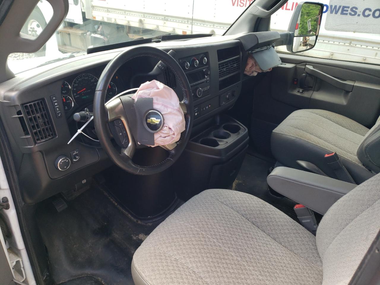 2019 Chevrolet Express G3500 VIN: 1HA3GSCG7KN003122 Lot: 60286374