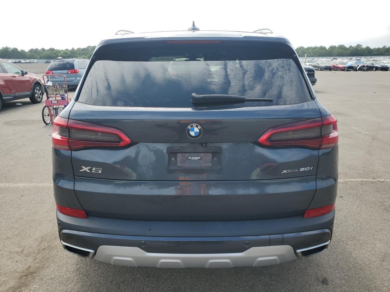 2020 BMW X5 xDrive50I VIN: 5UXJU2C02L9B06838 Lot: 64846444