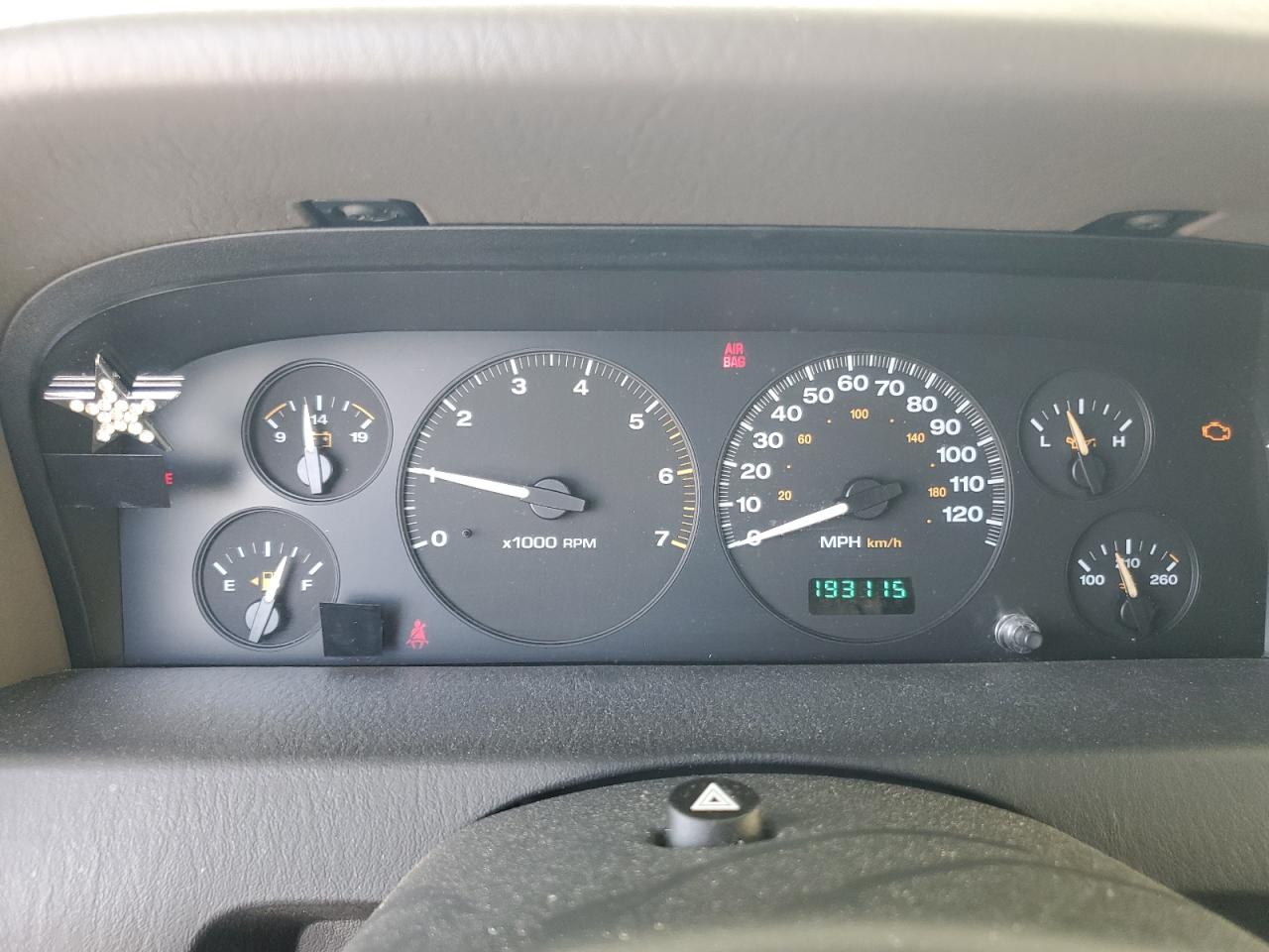 2003 Jeep Grand Cherokee Laredo VIN: 1J4GX48S53C528248 Lot: 63098264