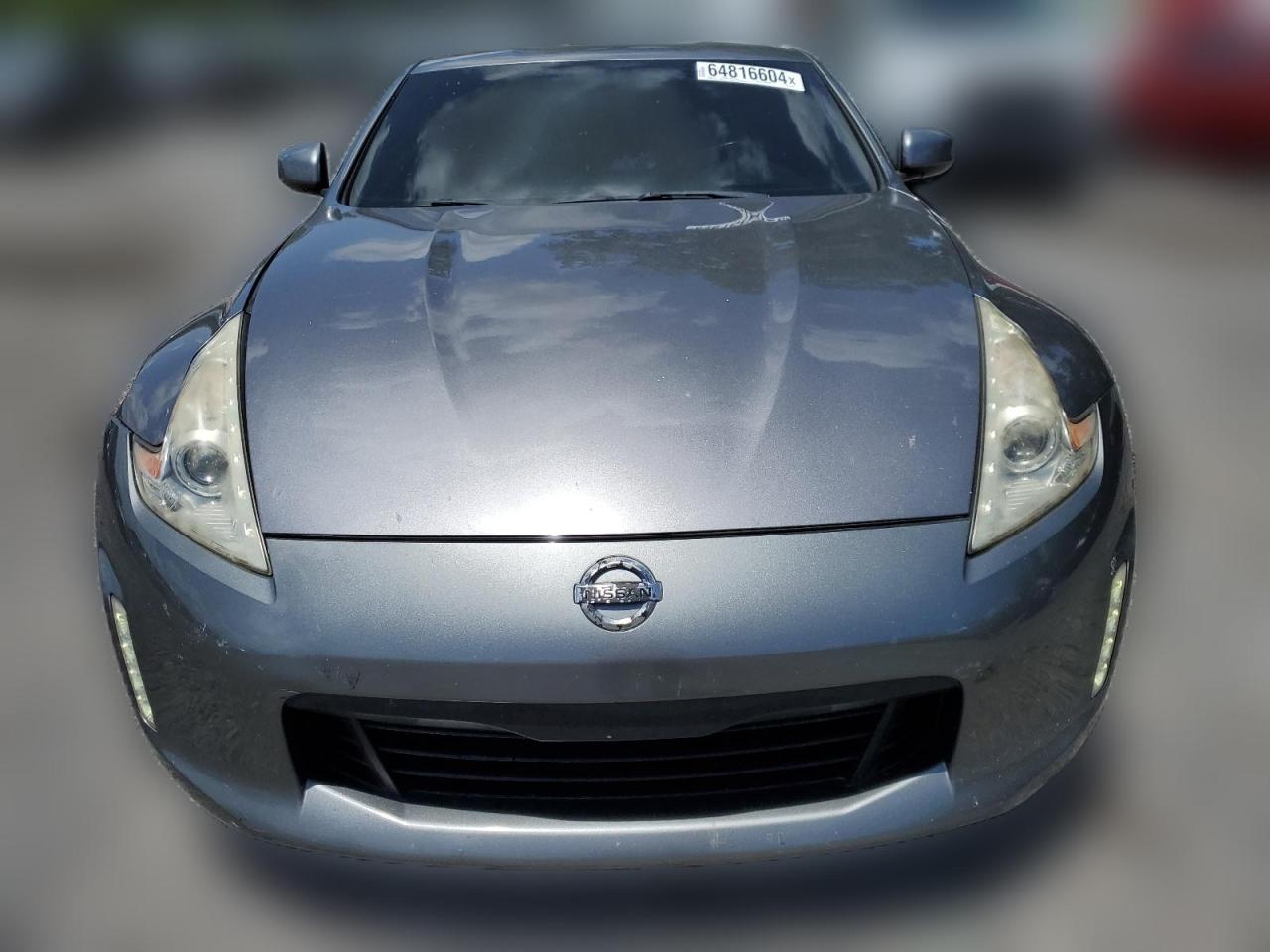 2015 Nissan 370Z Base VIN: JN1AZ4EHXFM444166 Lot: 64816604