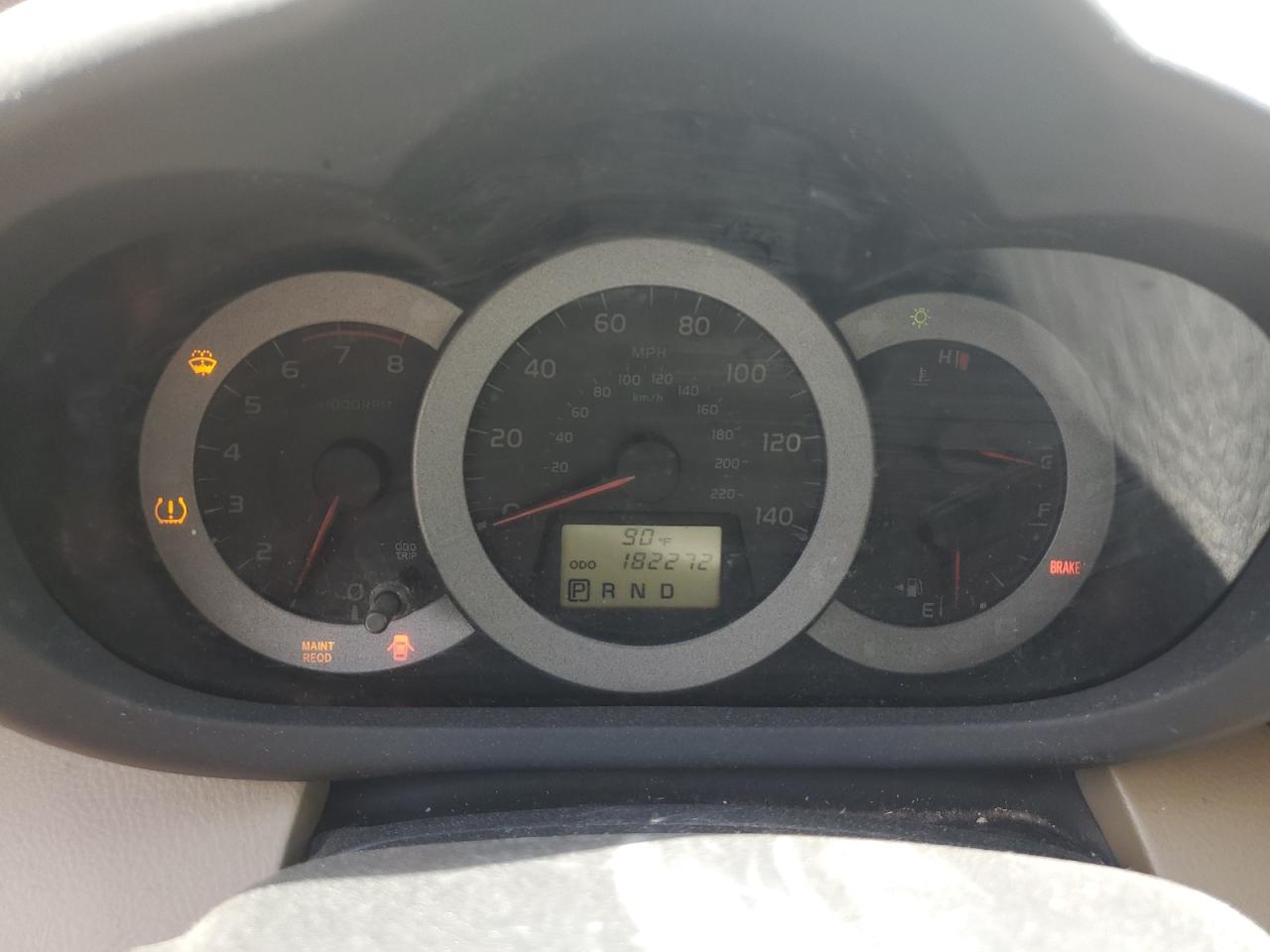 2009 Toyota Rav4 VIN: JTMBF33V29D011409 Lot: 61741024