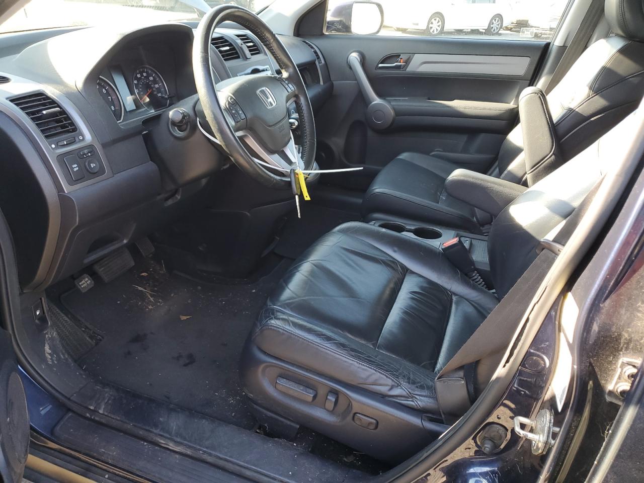 2008 Honda Cr-V Exl VIN: JHLRE38778C051245 Lot: 61395274