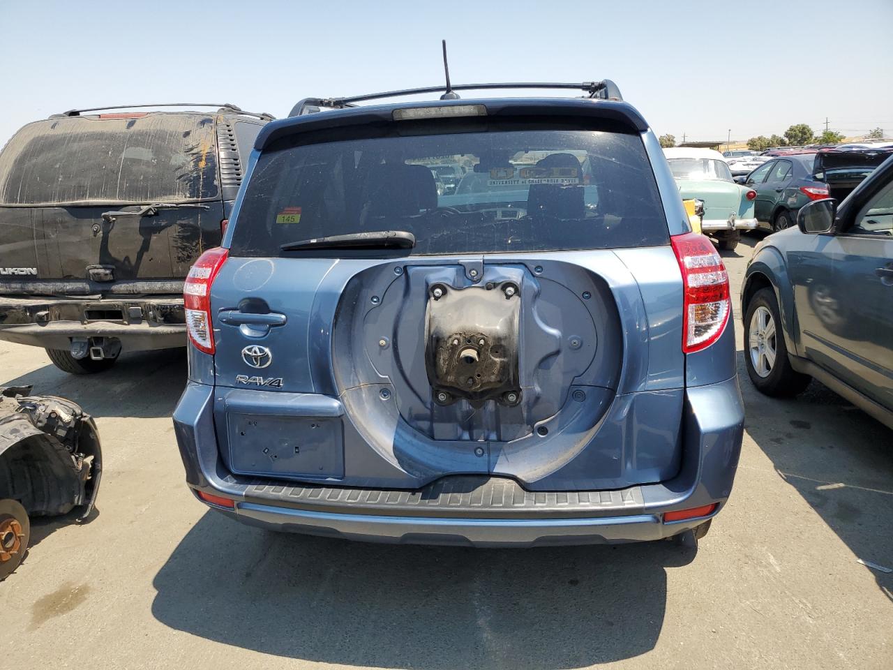 2012 Toyota Rav4 VIN: 2T3ZF4DVXCW134324 Lot: 62877604