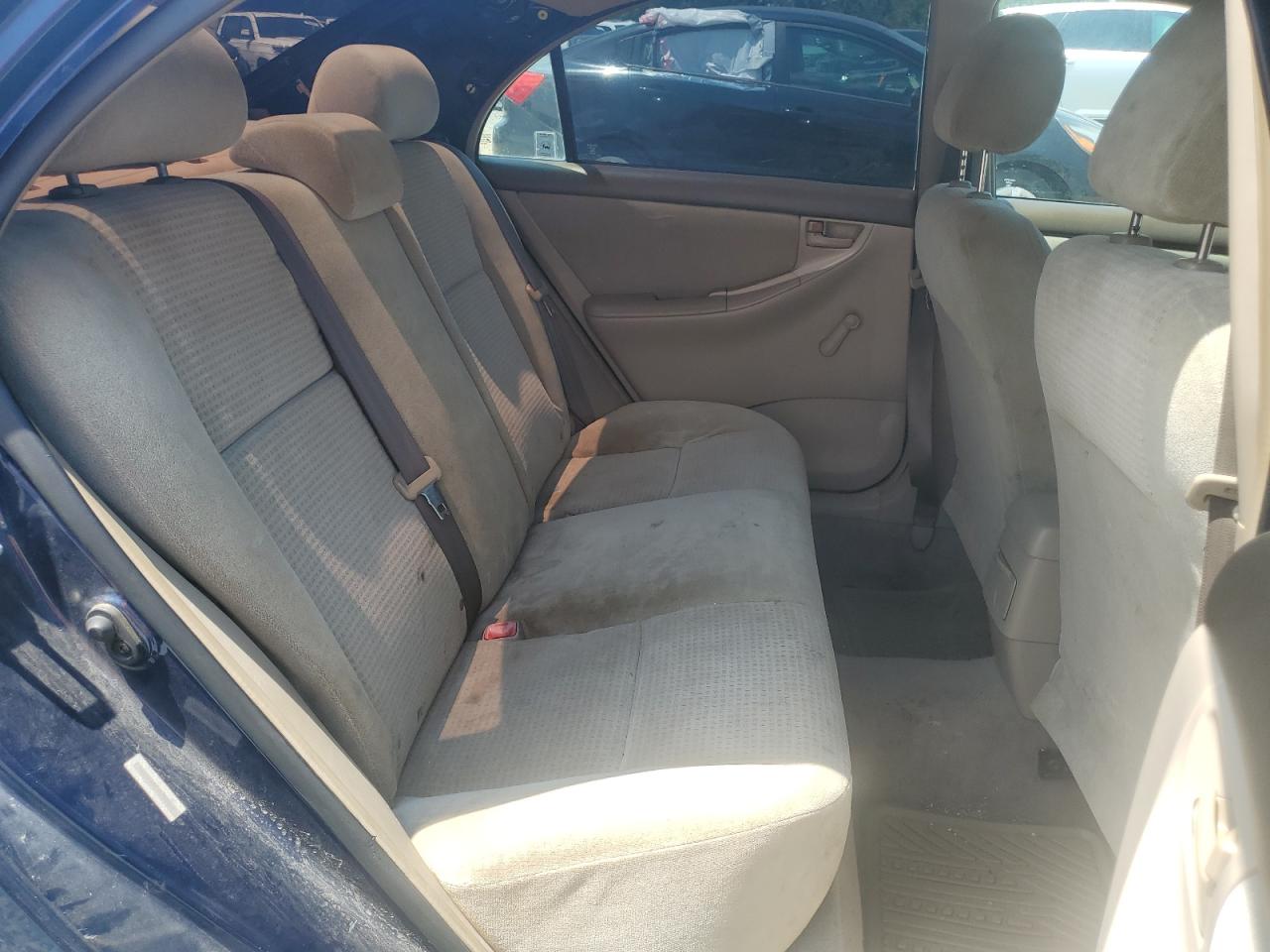 2005 Toyota Corolla Ce VIN: 1NXBR32EX5Z380422 Lot: 62932434