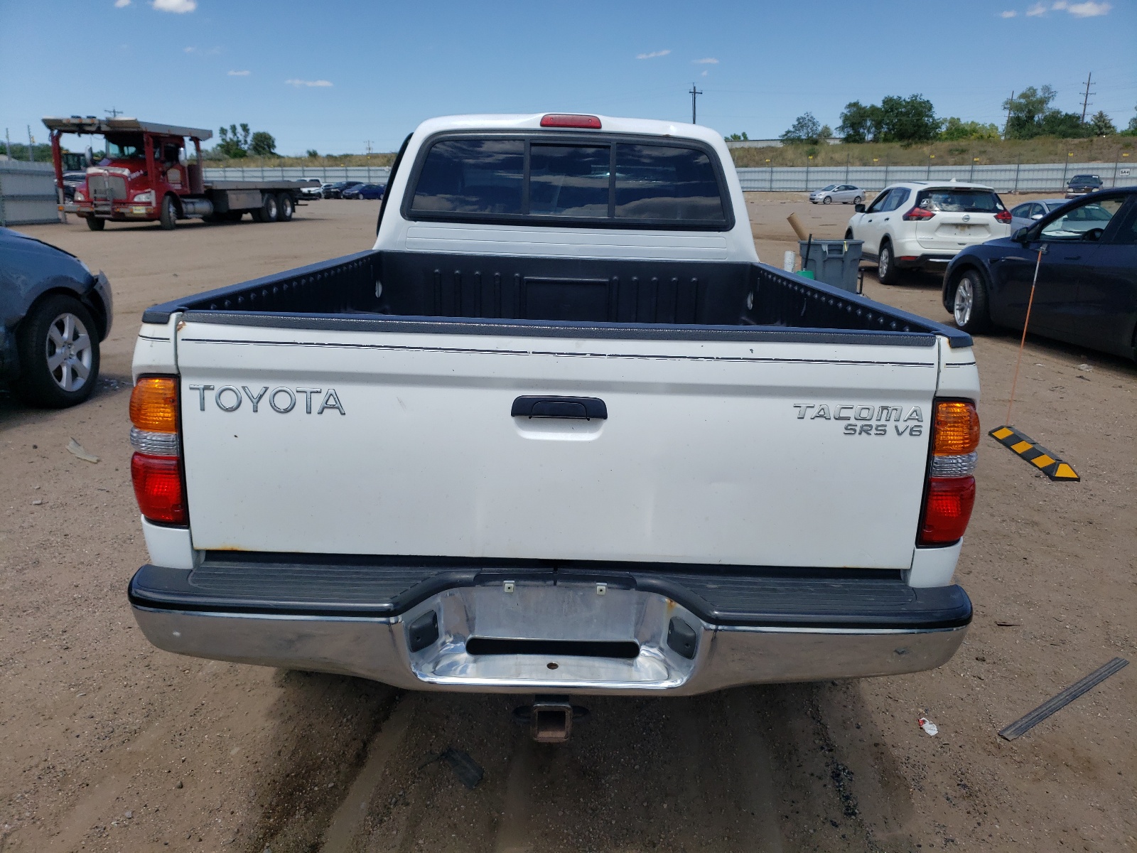 5TEWN72N32Z038984 2002 Toyota Tacoma Xtracab