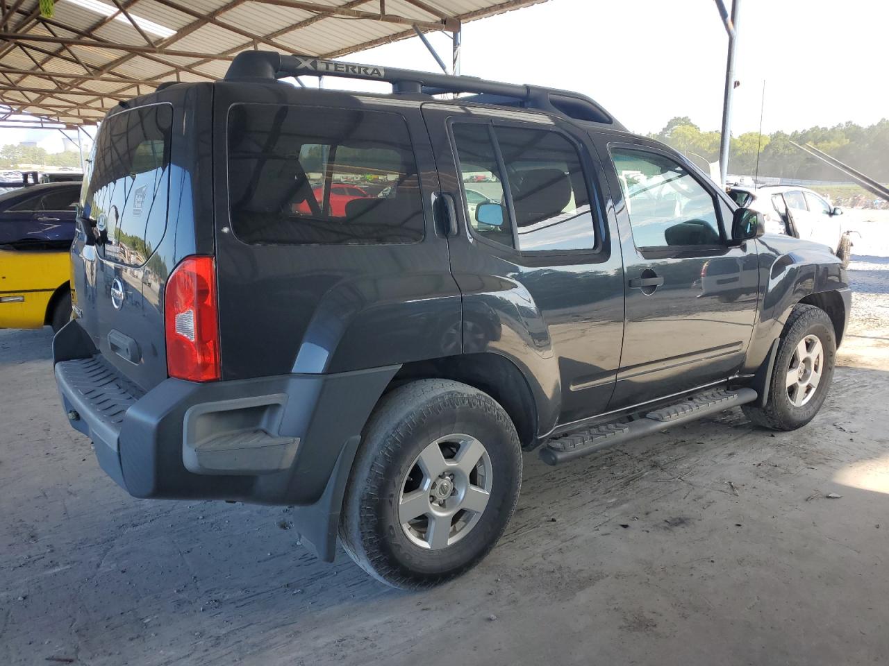 2007 Nissan Xterra Off Road VIN: 5N1AN08W97C541700 Lot: 63286704