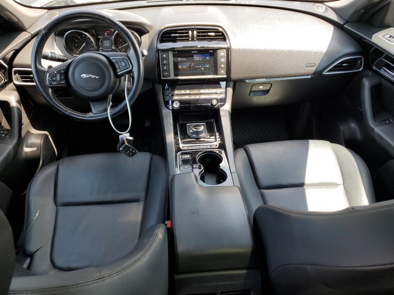 2017 Jaguar F-Pace Premium VIN: SADCJ2BV6HA497953 Lot: 63229134