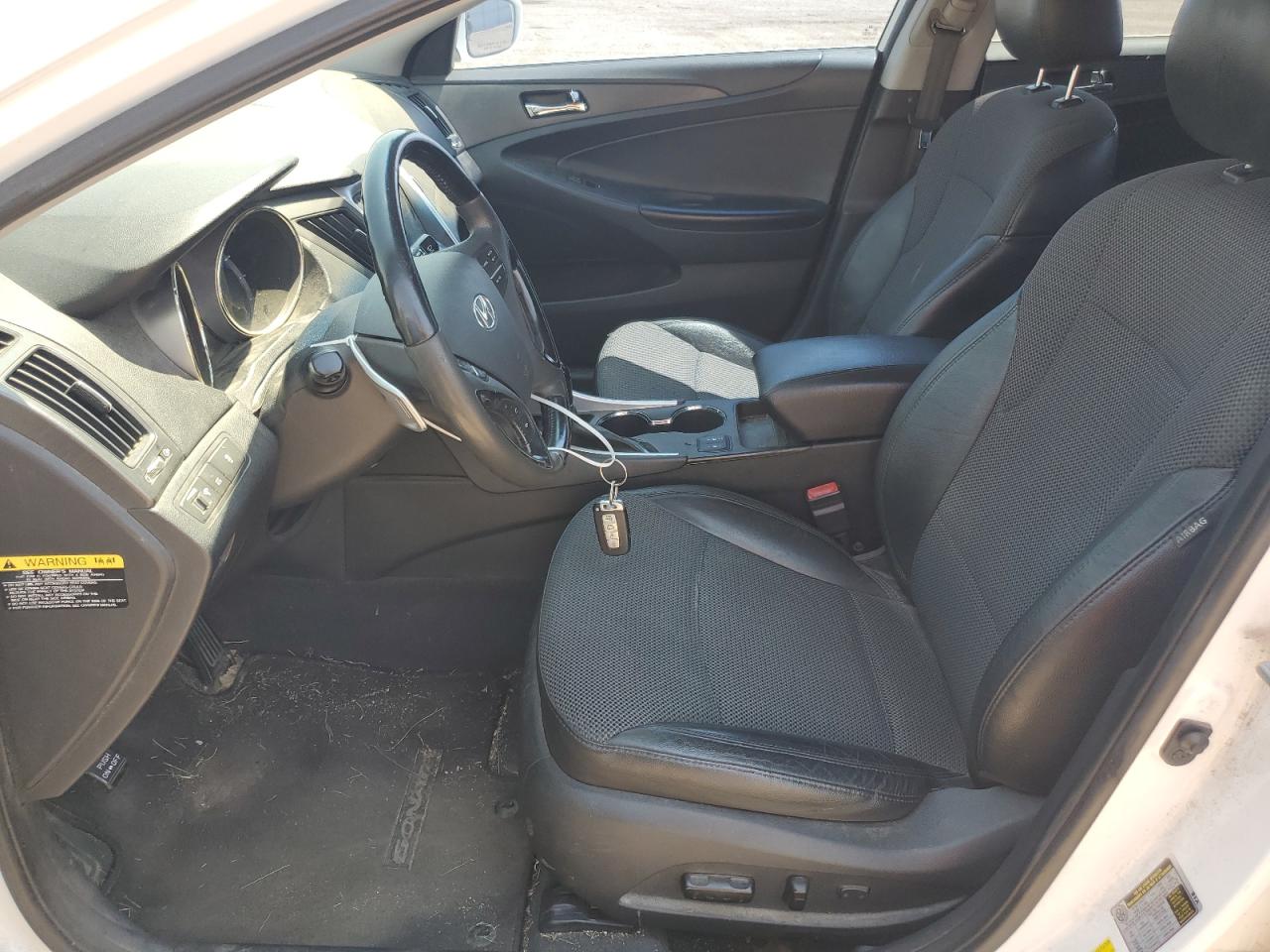 2013 Hyundai Sonata Se VIN: 5NPEC4AC4DH642100 Lot: 62449154