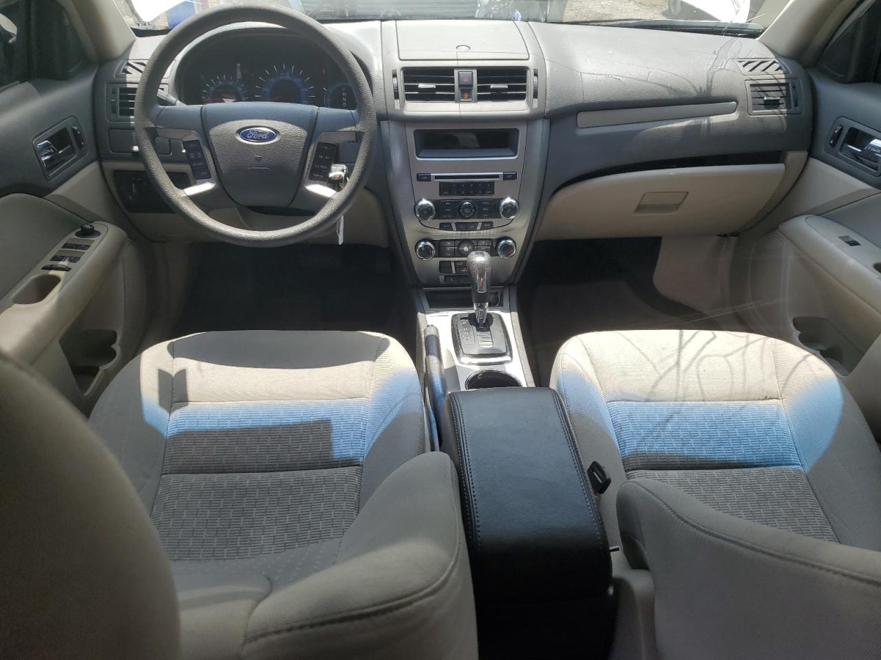 2010 Ford Fusion Se VIN: 3FAHP0HA4AR294926 Lot: 62616924