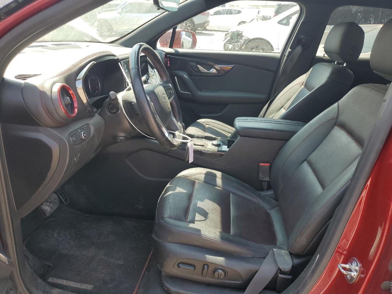 2020 Chevrolet Blazer Rs VIN: 3GNKBERS2LS600544 Lot: 64223514