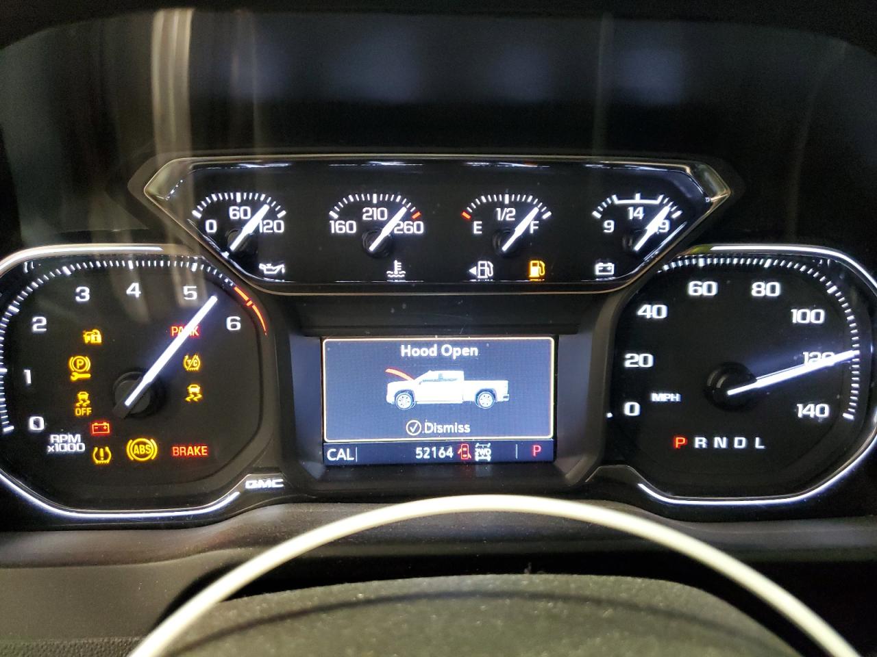 2022 GMC Sierra Limited K1500 Slt VIN: 3GTU9DED3NG120226 Lot: 63918394