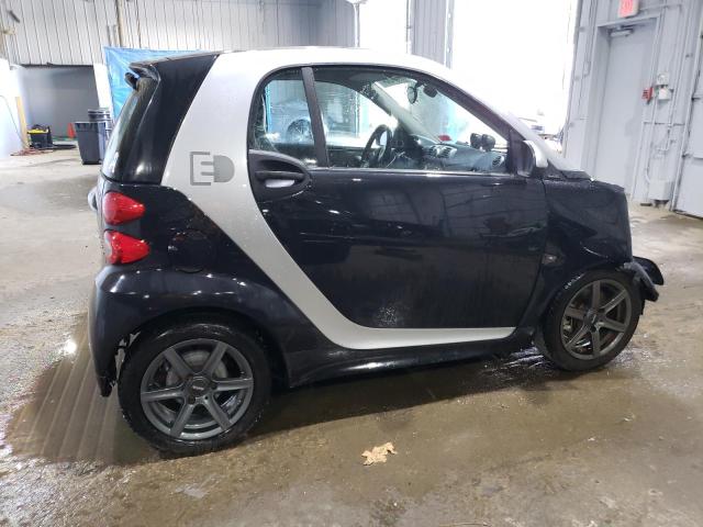  SMART FORTWO 2013 Черный