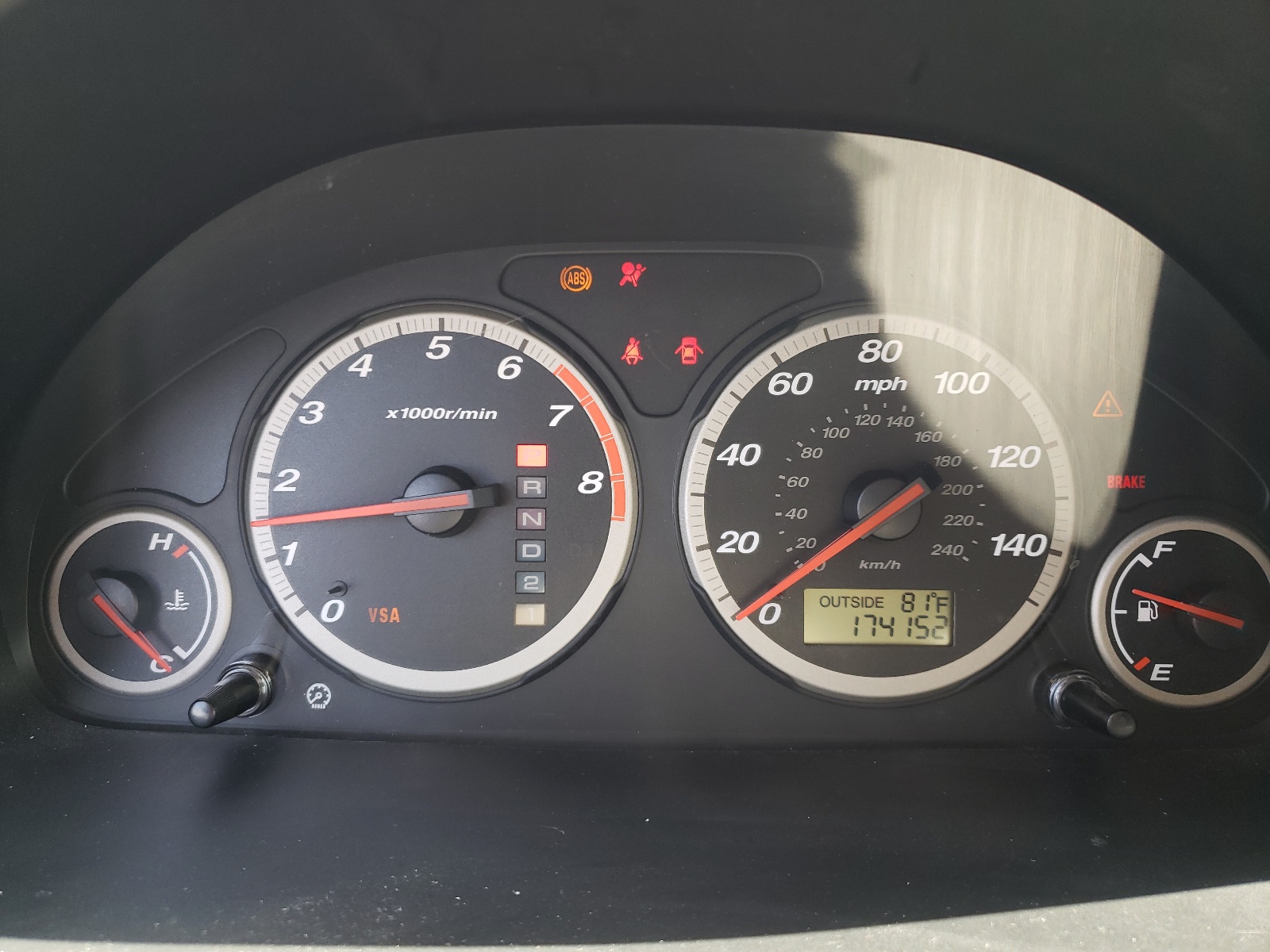 JHLRD789X6C014800 2006 Honda Cr-V Se