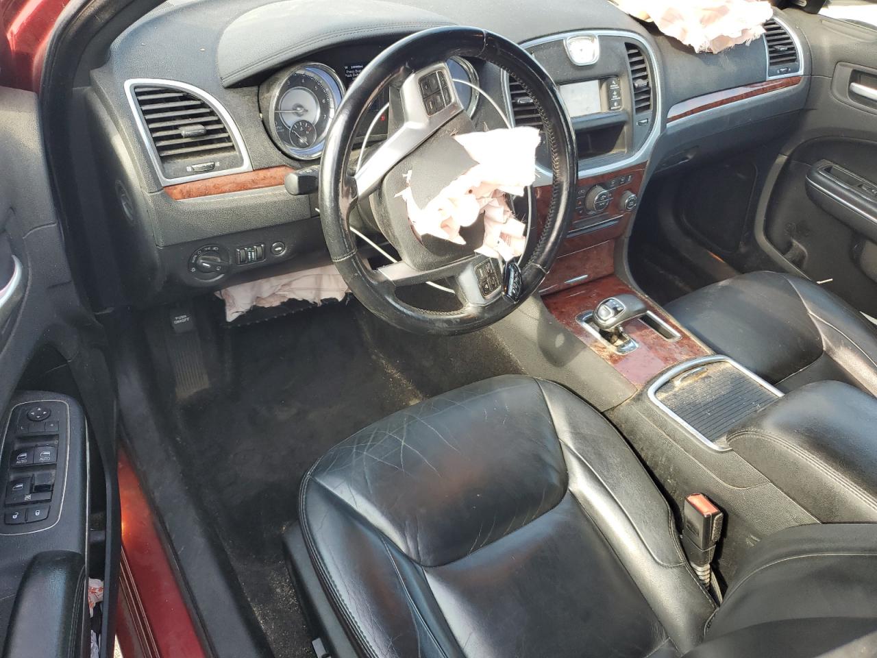 2012 Chrysler 300 Limited VIN: 2C3CCAHG7CH184787 Lot: 63383634