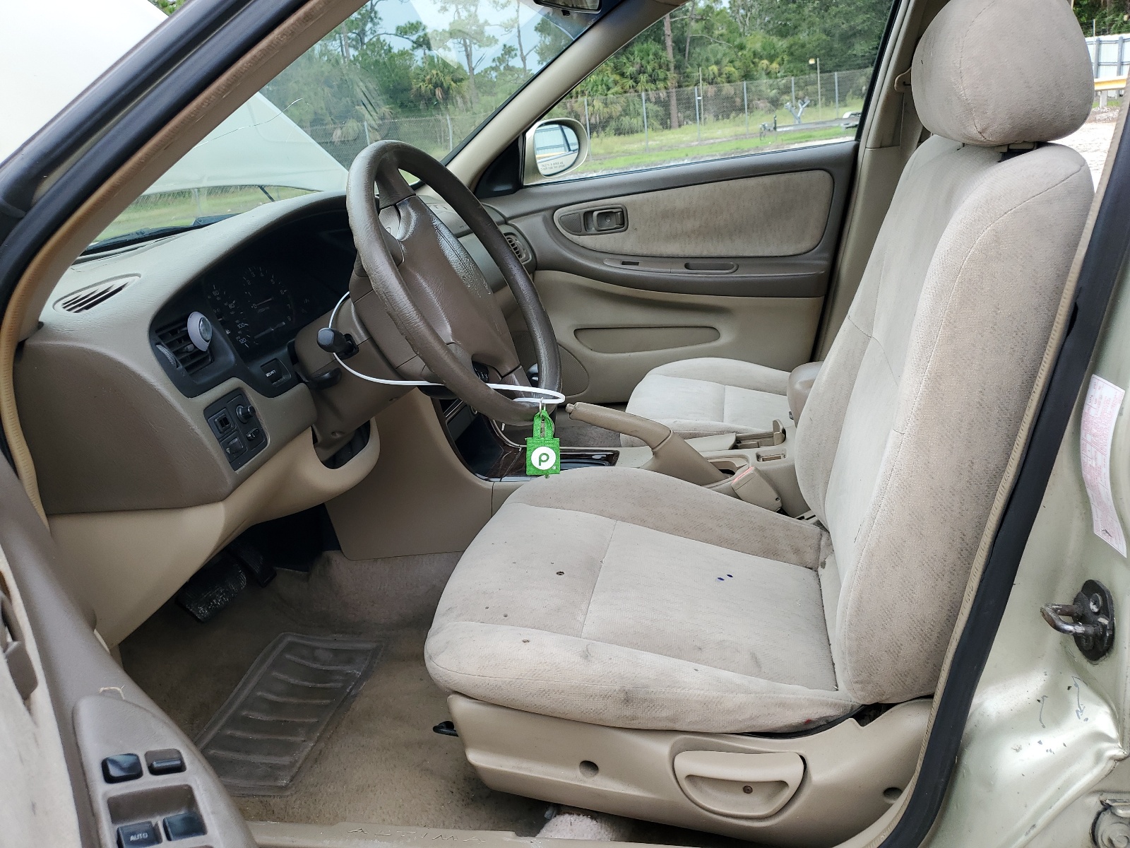 1N4DL01D3XC263964 1999 Nissan Altima Xe