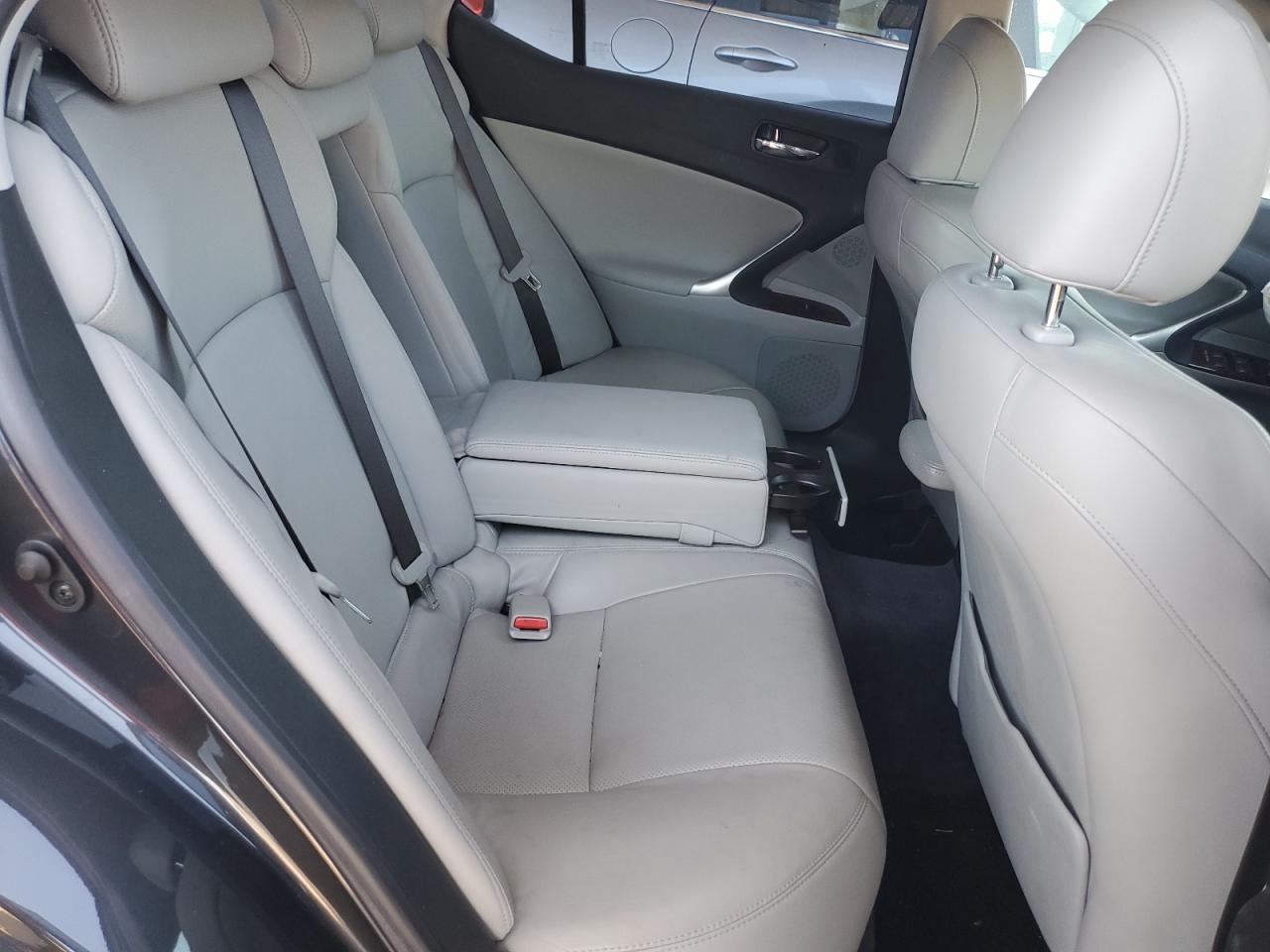 2007 Lexus Is 250 VIN: JTHCK262775014839 Lot: 61752144