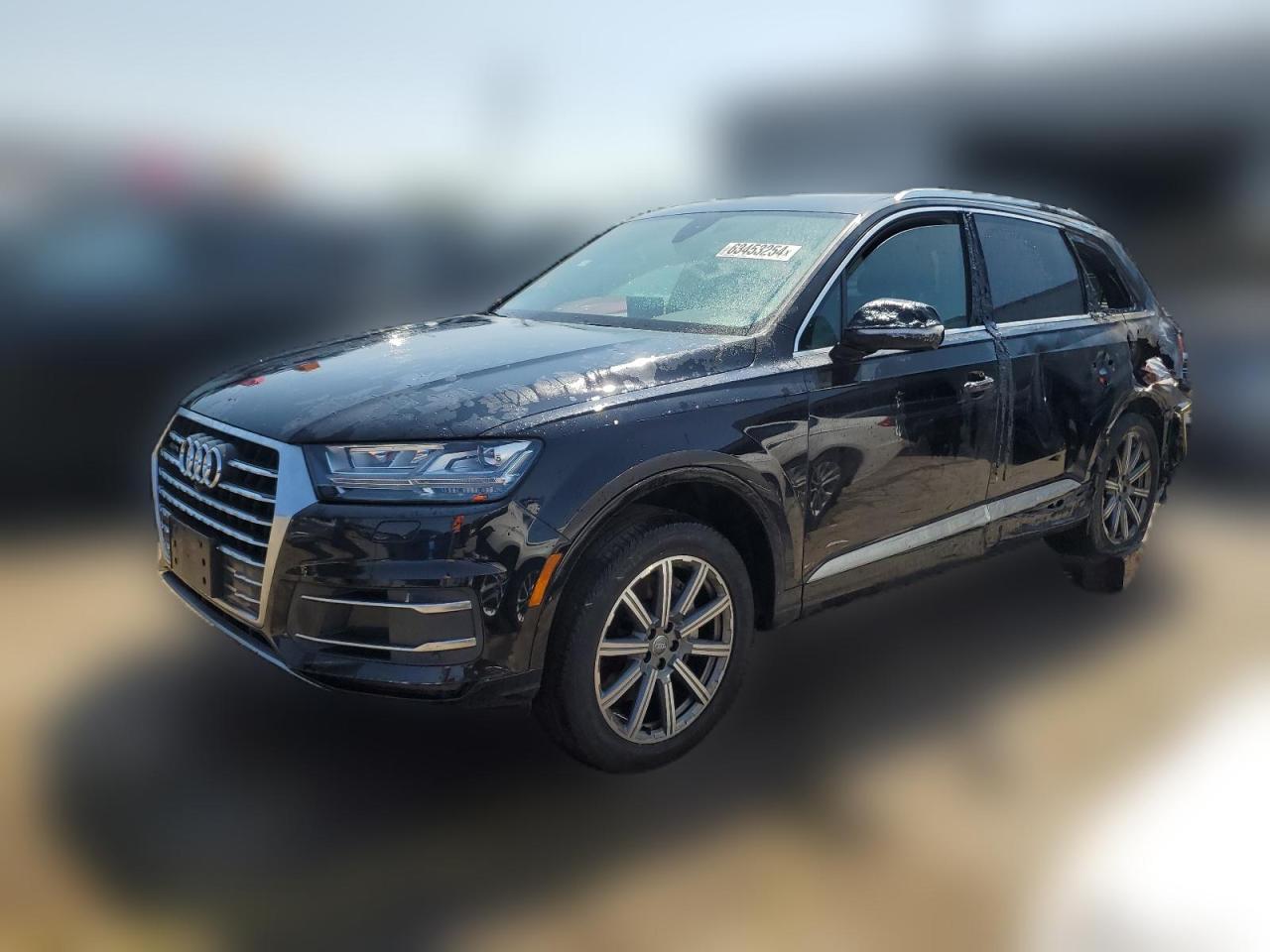 2019 Audi Q7 Premium Plus VIN: WA1LHAF74KD033914 Lot: 63453254