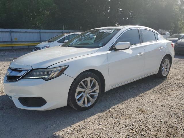  ACURA ILX 2018 Білий