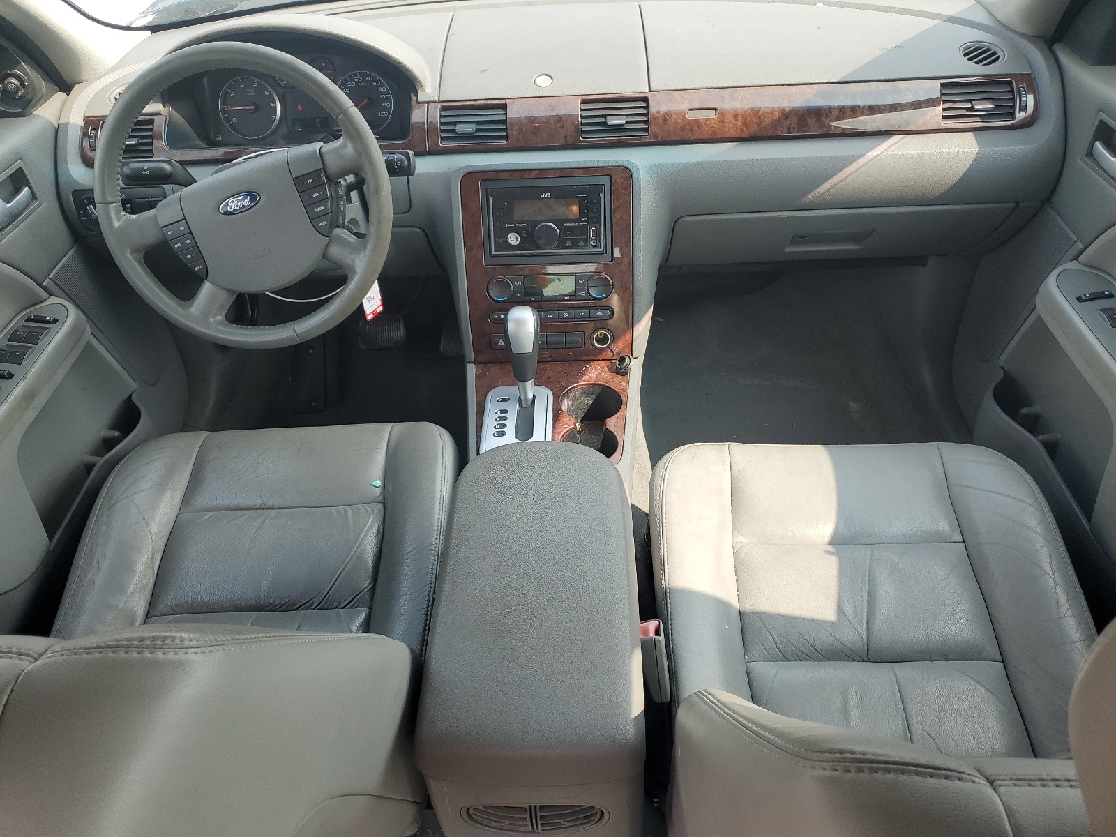 1FAFP24196G173672 2006 Ford Five Hundred Sel