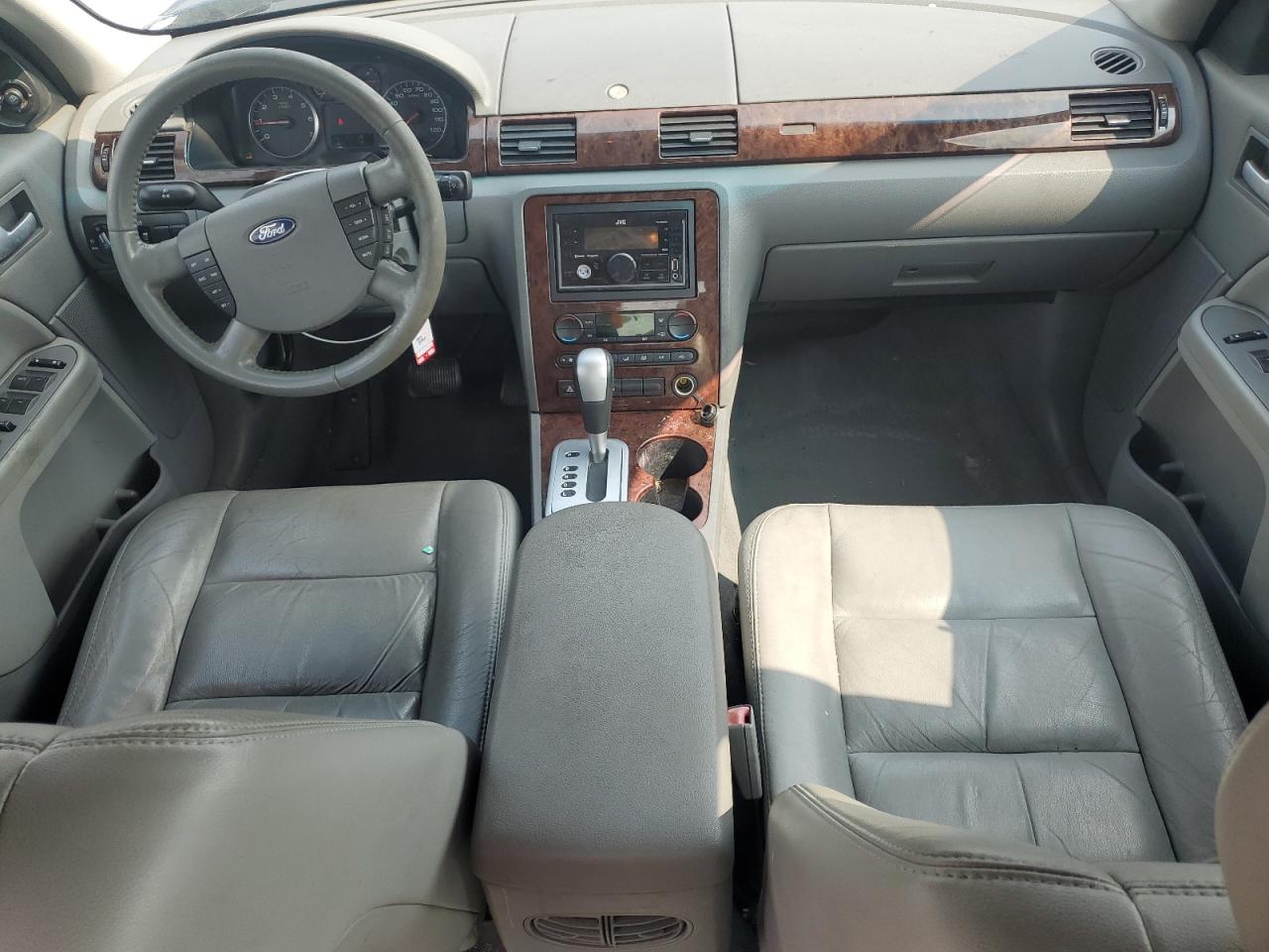 2006 Ford Five Hundred Sel VIN: 1FAFP24196G173672 Lot: 63960674