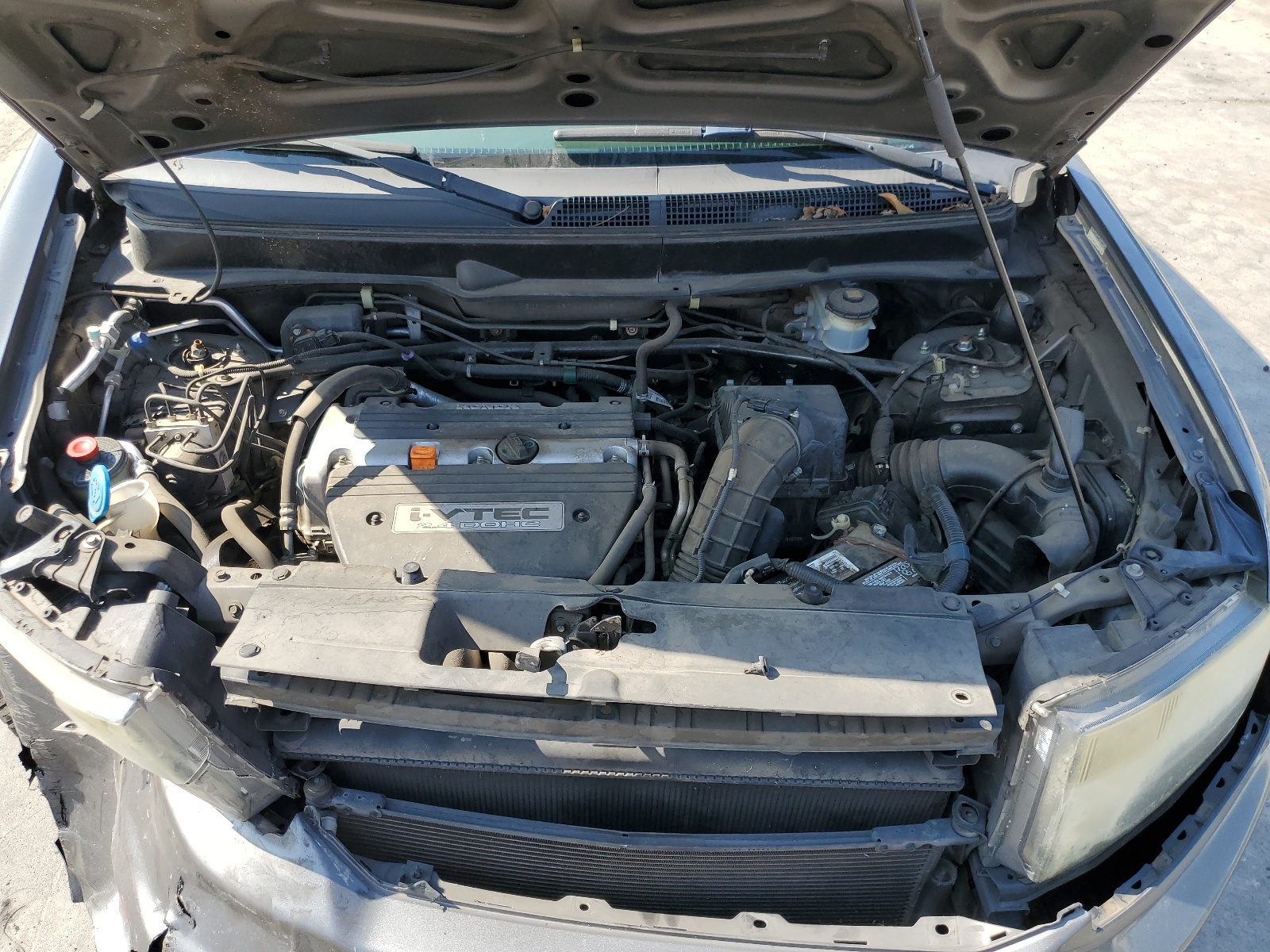 5J6YH1H97AL004688 2010 Honda Element Sc