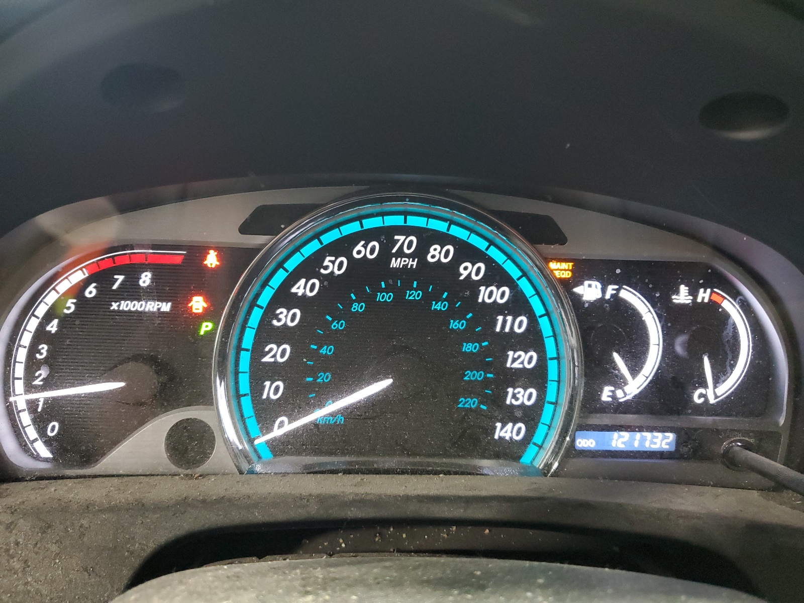 4T3BA3BB6AU015945 2010 Toyota Venza