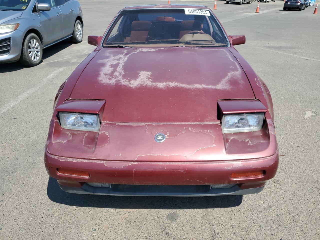 1987 Nissan 300Zx VIN: JN1HZ14S2HX212981 Lot: 64001304