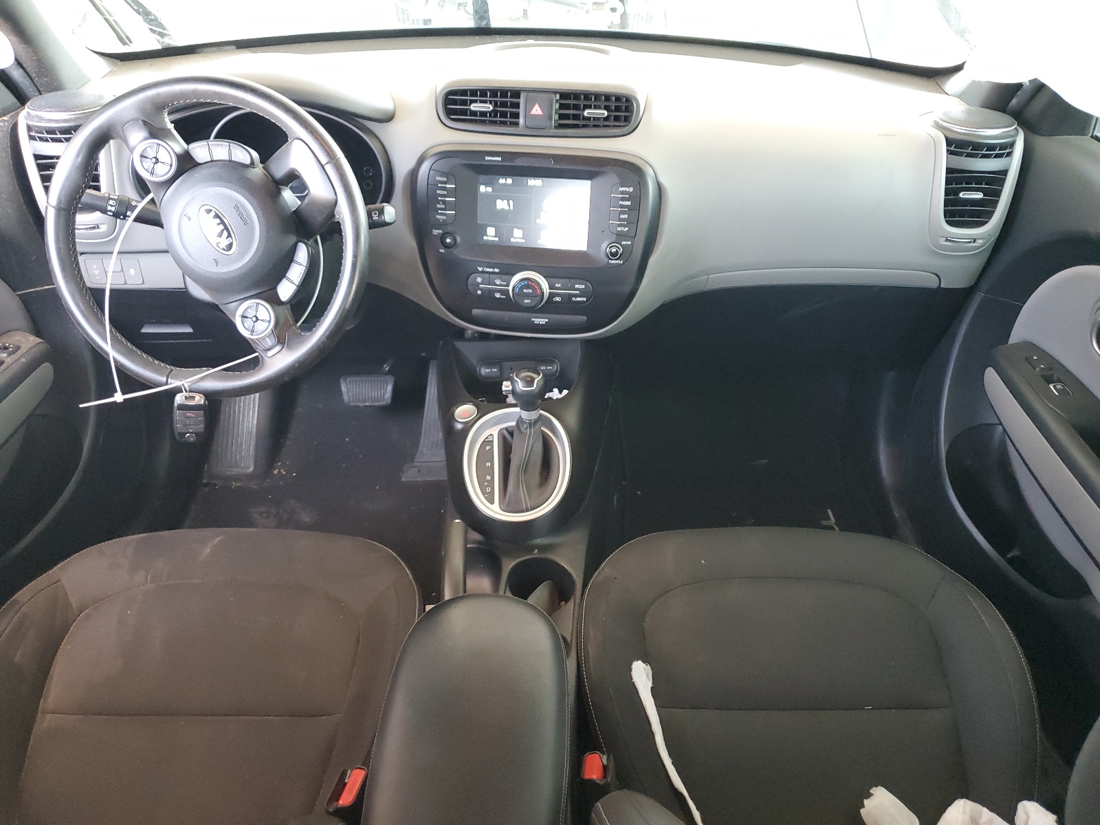 KNDJP3A58H7433967 2017 Kia Soul +