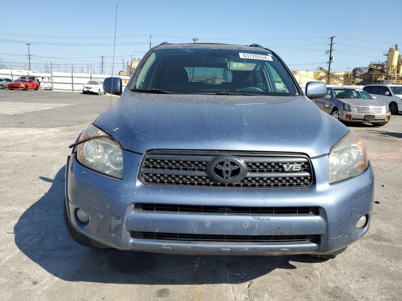 JTMBK32V675035894 2007 Toyota Rav4 Sport