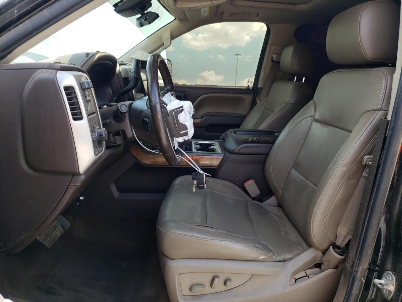 2015 GMC Sierra C1500 Slt VIN: 3GTP1VEC2FG476296 Lot: 62965224