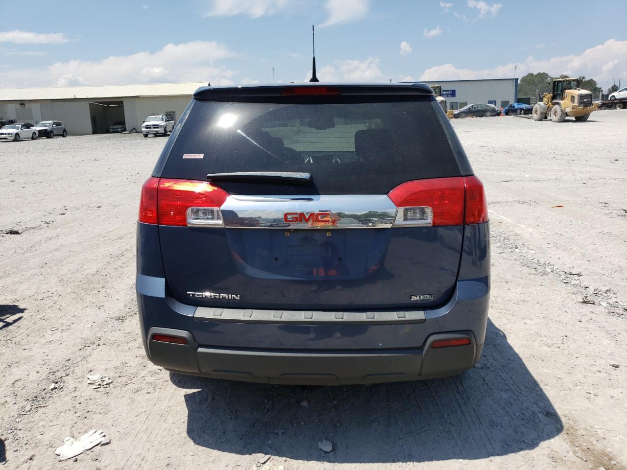 2012 GMC Terrain Sle VIN: 2GKALMEK7C6200581 Lot: 63297834