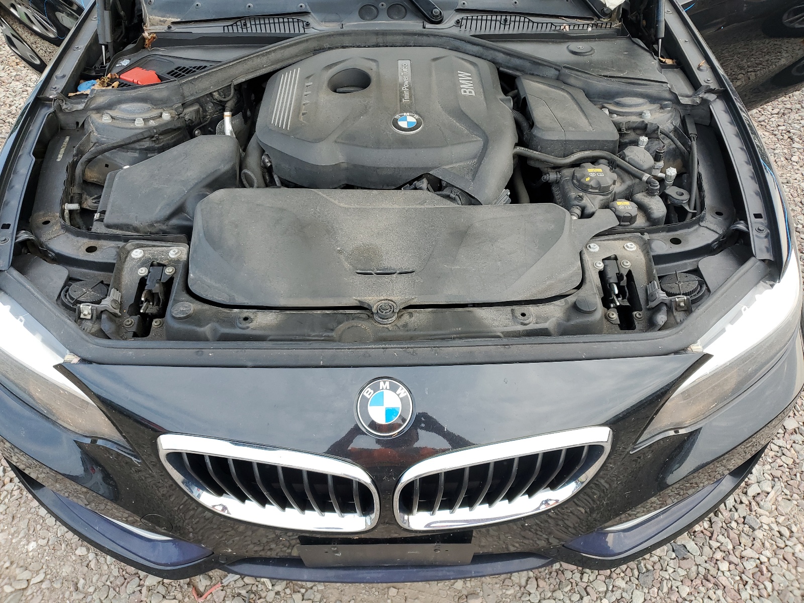 WBA2H9C3XHV642667 2017 BMW 230Xi
