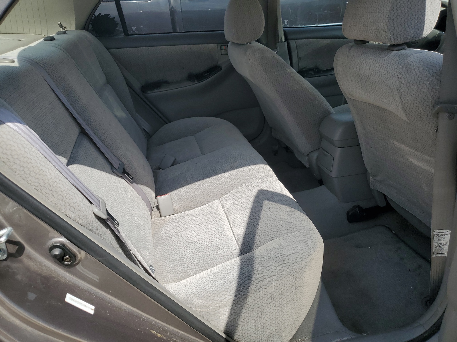 1NXBR32E73Z050802 2003 Toyota Corolla Ce