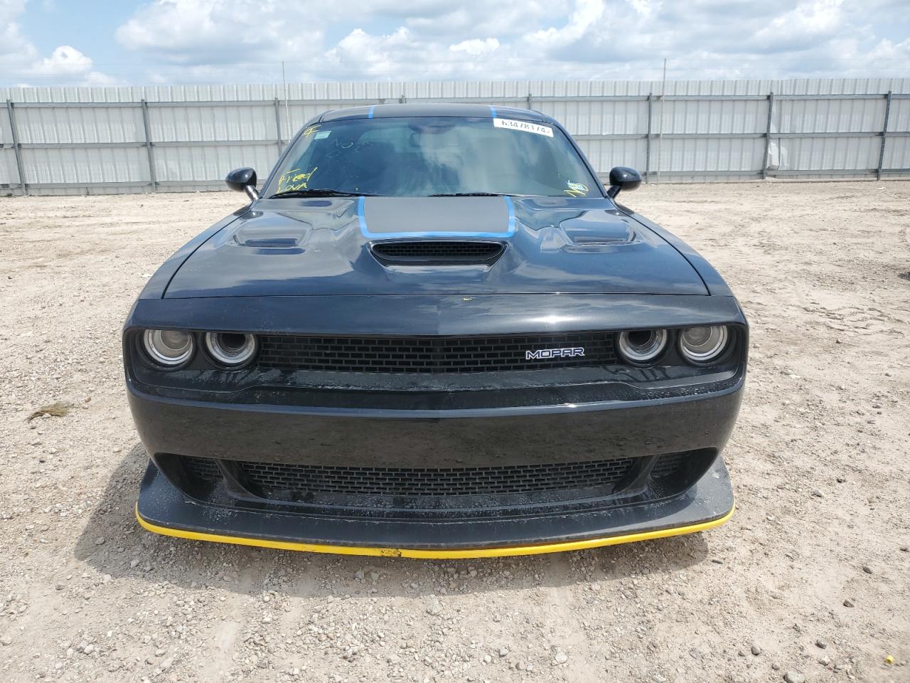 2023 Dodge Challenger R/T Scat Pack VIN: 2C3CDZFJXPH678030 Lot: 63478174